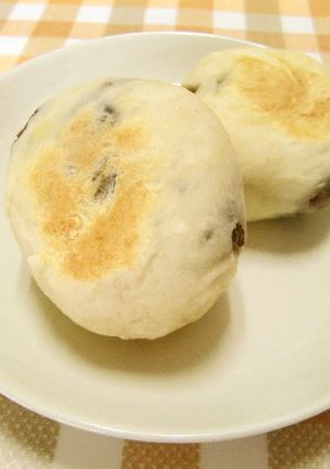 ★簡単!*うずら豆パン*を焼きました。♪-レシピのメイン写真