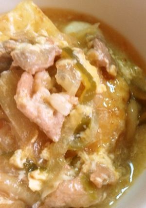 ピリ辛☆キムチの揚げだし豆腐のバリエ-レシピのメイン写真