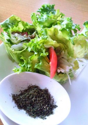 自家製 無添加ハーブソルト-レシピのメイン写真