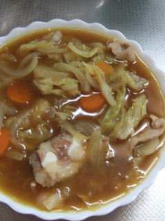 カレーなるスープ-レシピのメイン写真