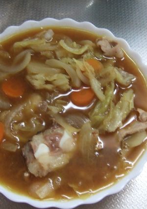カレーなるスープ-レシピのメイン写真