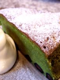 黒豆入り*抹茶のがとーしょこら-レシピのメイン写真