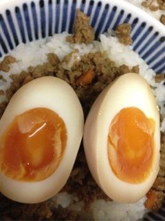 漬け込む☆煮卵-レシピのメイン写真