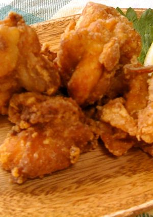 鶏のから揚げ-レシピのメイン写真