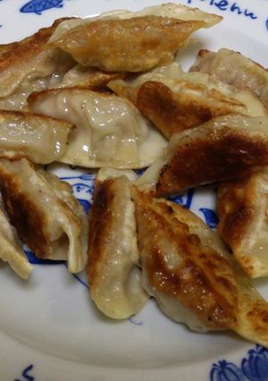 ニラ・にんにく無し！！餃子-レシピのメイン写真