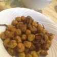 ホクホクひよこ豆のカレー☆インドカレー