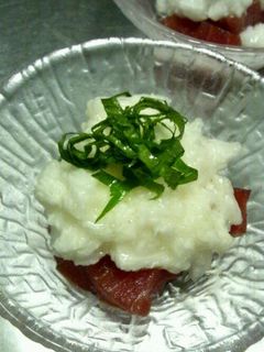 簡単♪山かけ☆-レシピのメイン写真
