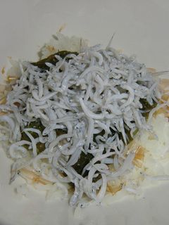 しらすとめかぶの丼ぶり-レシピのメイン写真