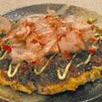 大阪人の基本!シンプルお好み焼き