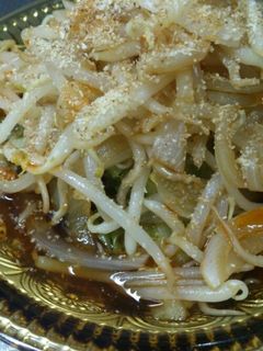 ゆでレタスサラダ-レシピのメイン写真