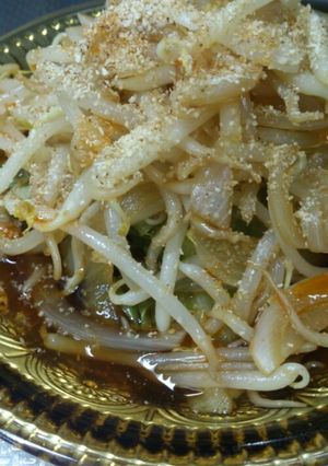 ゆでレタスサラダ-レシピのメイン写真