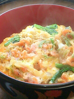天丼じゃないのよ★天玉丼(天とじ丼)-レシピのメイン写真