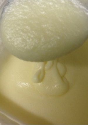 なめらか練乳ミルククリーム-レシピのメイン写真