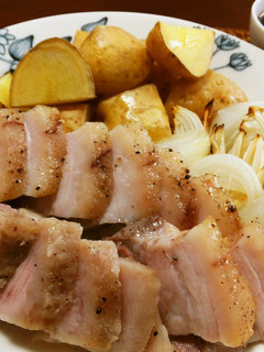 低温ローストポーク-レシピのメイン写真