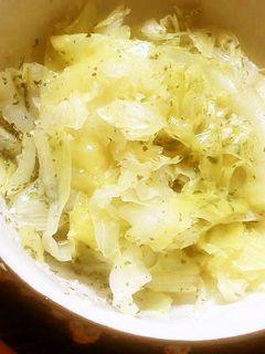 キャベツチーズ&スープつき^^☆-レシピのメイン写真
