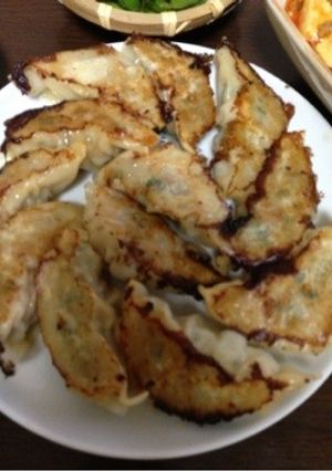 わが家の絶品餃子-レシピのメイン写真
