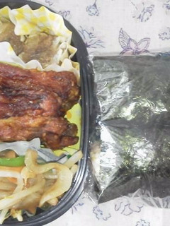 ☆簡単!居酒屋のおかかおにぎり☆-レシピのメイン写真