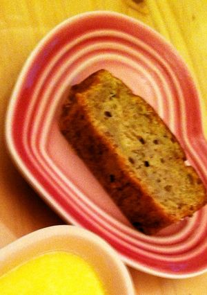 ☆アーモンドバナナケーキ☆-レシピのメイン写真
