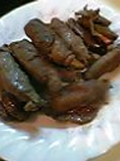 野菜の肉巻き-レシピのメイン写真