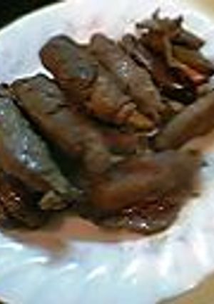 野菜の肉巻き-レシピのメイン写真