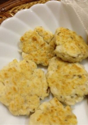 離乳食手づかみに〜魚ハンバーグ〜-レシピのメイン写真