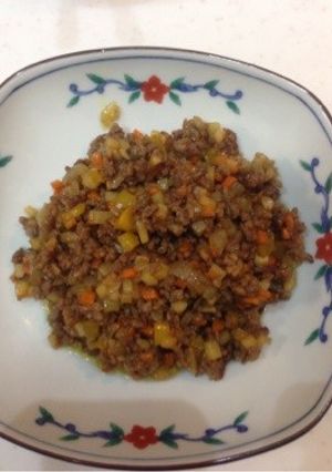 挽肉と野菜のレタス包み-レシピのメイン写真