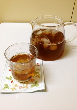 大急ぎで作る＊麦茶＊-レシピのメイン写真