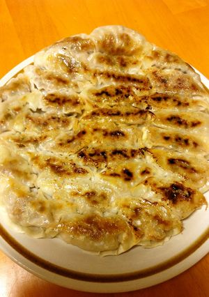 基本の餃子-レシピのメイン写真