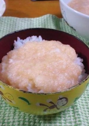 大根とろろ　覚書-レシピのメイン写真