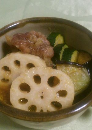 みぞれが美味しい☆豚肉の南蛮漬け-レシピのメイン写真