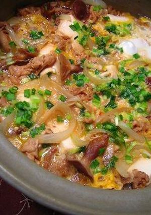 あたしんちの♪肉豆腐-レシピのメイン写真
