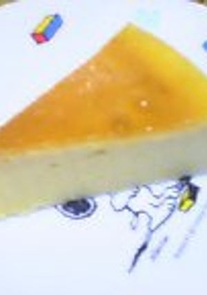 さつまいものチーズケーキ-レシピのメイン写真