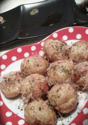 小麦粉版◎大阪河内出身のたこ焼きの生地-レシピのメイン写真