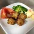 塩麹からあげ