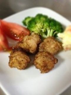 塩麹からあげ-レシピのメイン写真