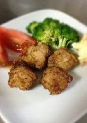 塩麹からあげ-レシピのメイン写真