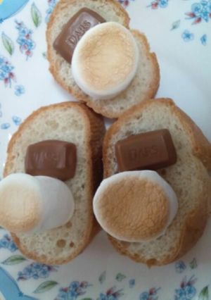 デザート？朝食？パン(^o^)-レシピのメイン写真