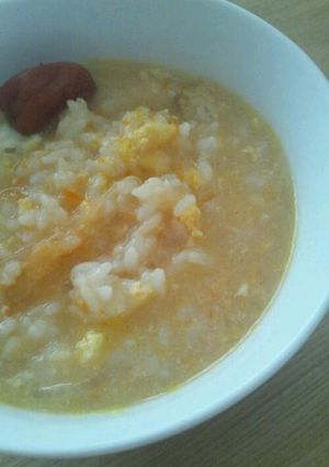 根菜たっぷりな*おじや* (マクロビ)-レシピのメイン写真