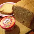 風味たっぷり♪ HBでメイプル食パン