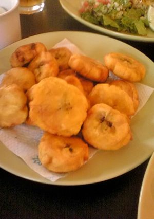 Tostones-レシピのメイン写真