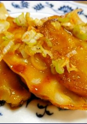 B級グルメ風ギョーザ-レシピのメイン写真