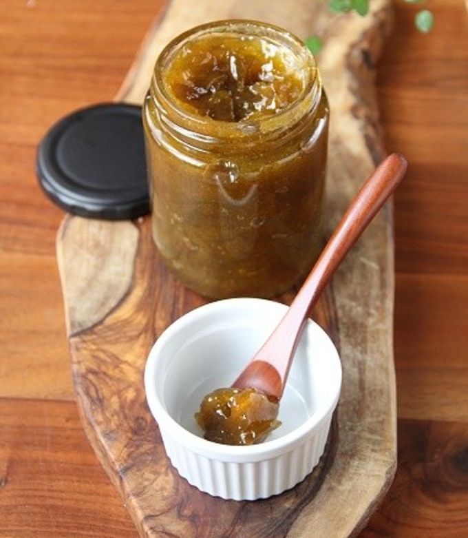 梅ジャム by miyuki。 【クックパッド】 簡単おいしいみんなのレシピが