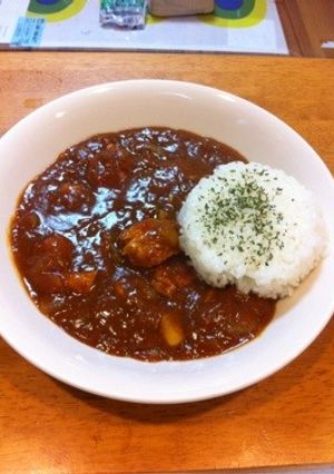 トマトだらけ☆夏野菜カレーライス-レシピのメイン写真