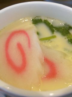 寒い季節にピッタリ、長崎風茶碗蒸し♪-レシピのメイン写真
