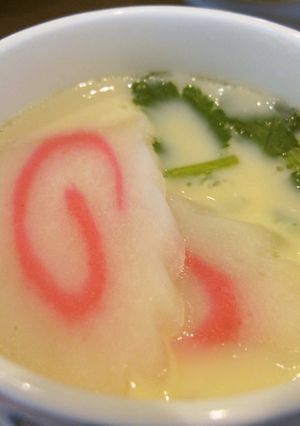 寒い季節にピッタリ、長崎風茶碗蒸し♪-レシピのメイン写真