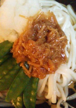 冷やしおろしうどん-レシピのメイン写真