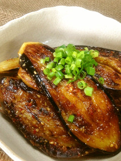 母直伝!ピリ辛焼きナス-レシピのメイン写真
