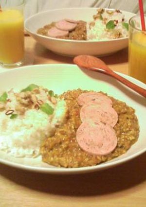 キーマカレー-レシピのメイン写真