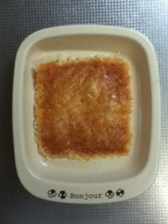 とろけるチーズでバリバリせんべい-レシピのメイン写真