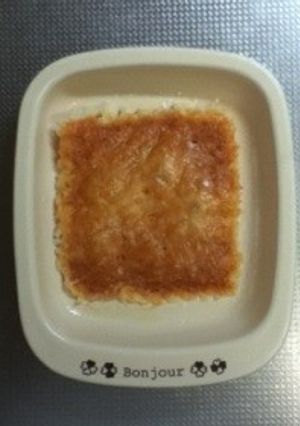 とろけるチーズでバリバリせんべい-レシピのメイン写真